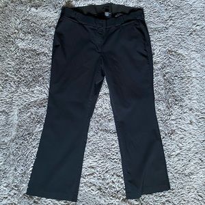 Lane Bryant The Allie black boot cut pants